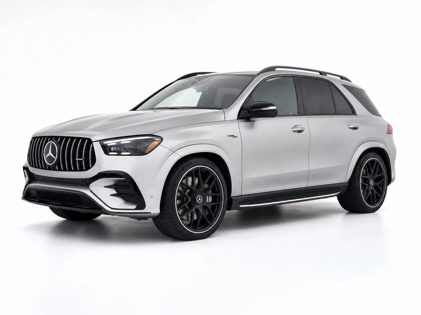 26 Mercedes-Benz GLE 53 AMG Coupe
