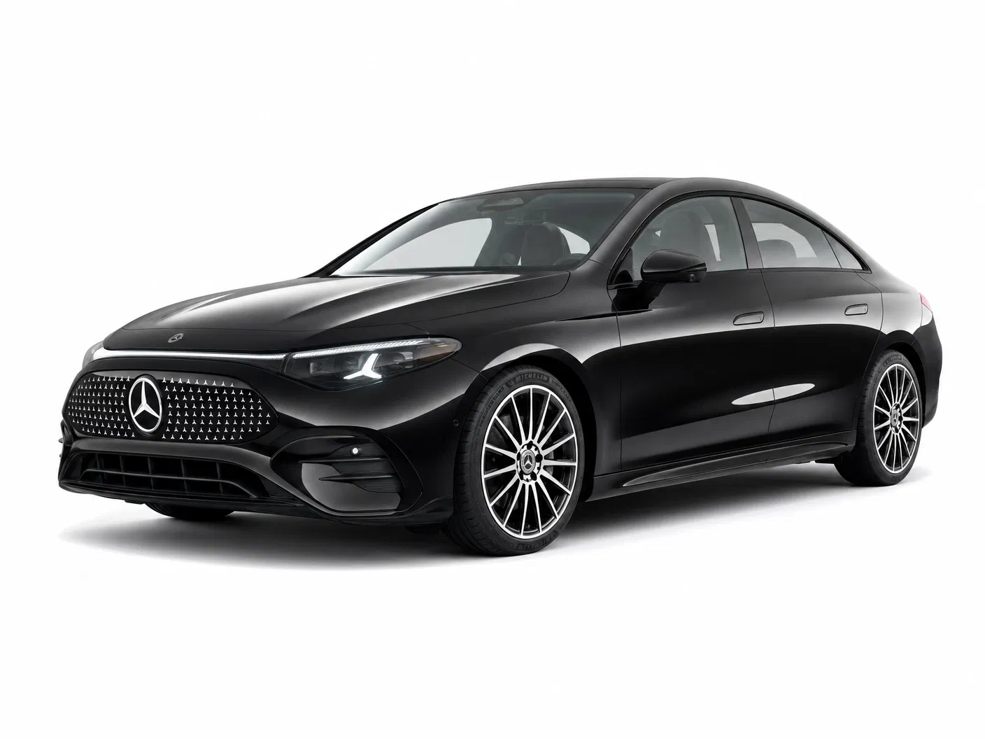 26 Mercedes-Benz CLA 350 Electric