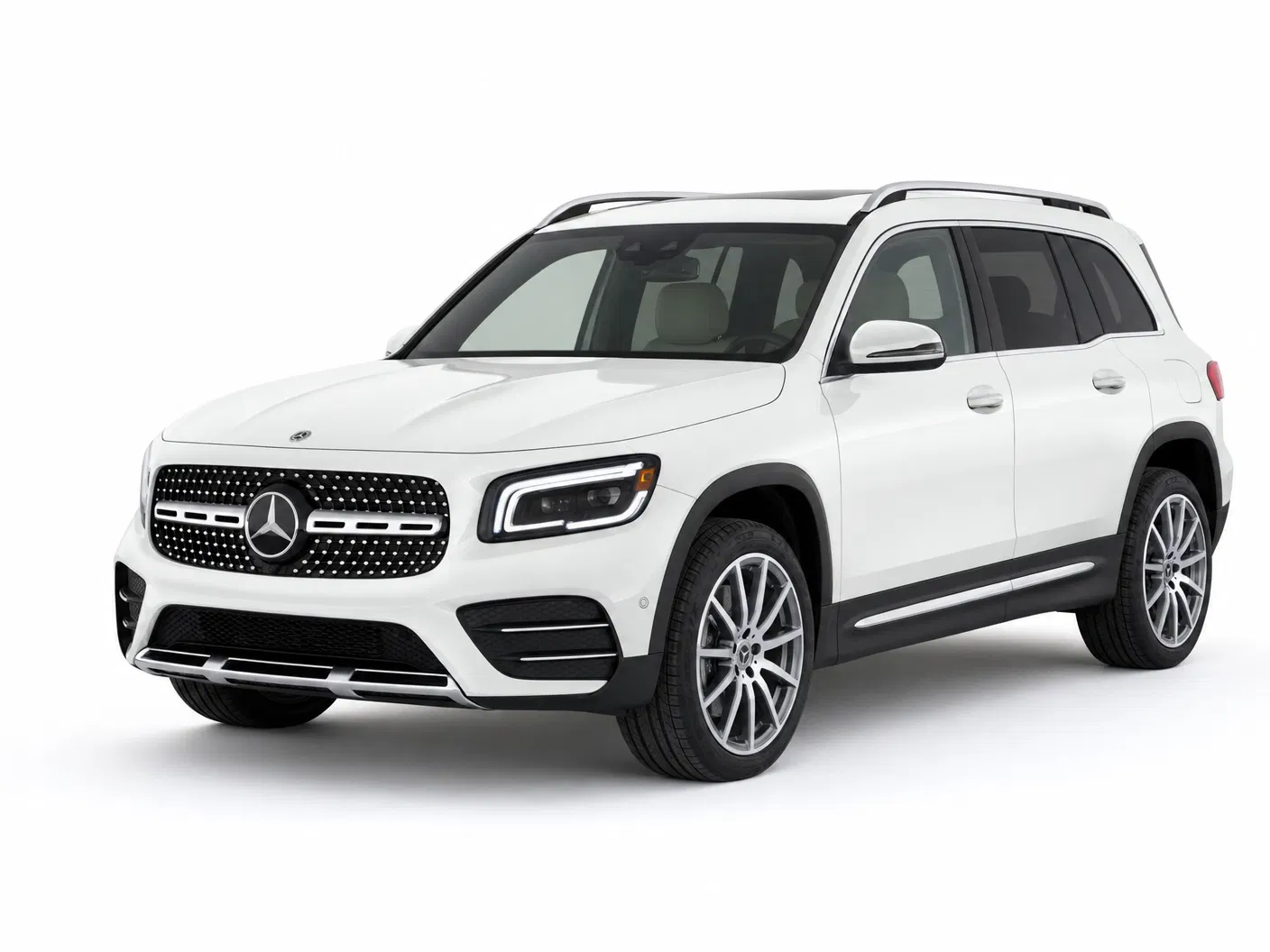 26 Mercedes-Benz GLB 250 RWD