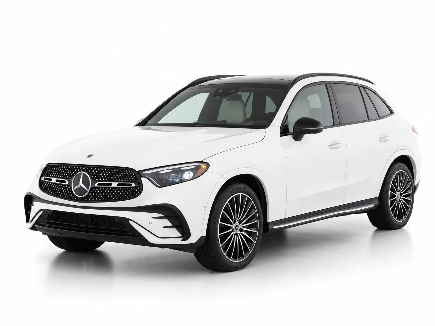 2026 Mercedes-Benz GLC 300