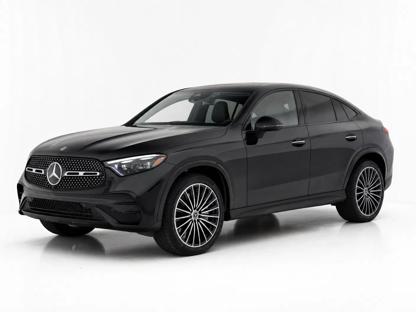 26 Mercedes-Benz GLC 300 Coupe