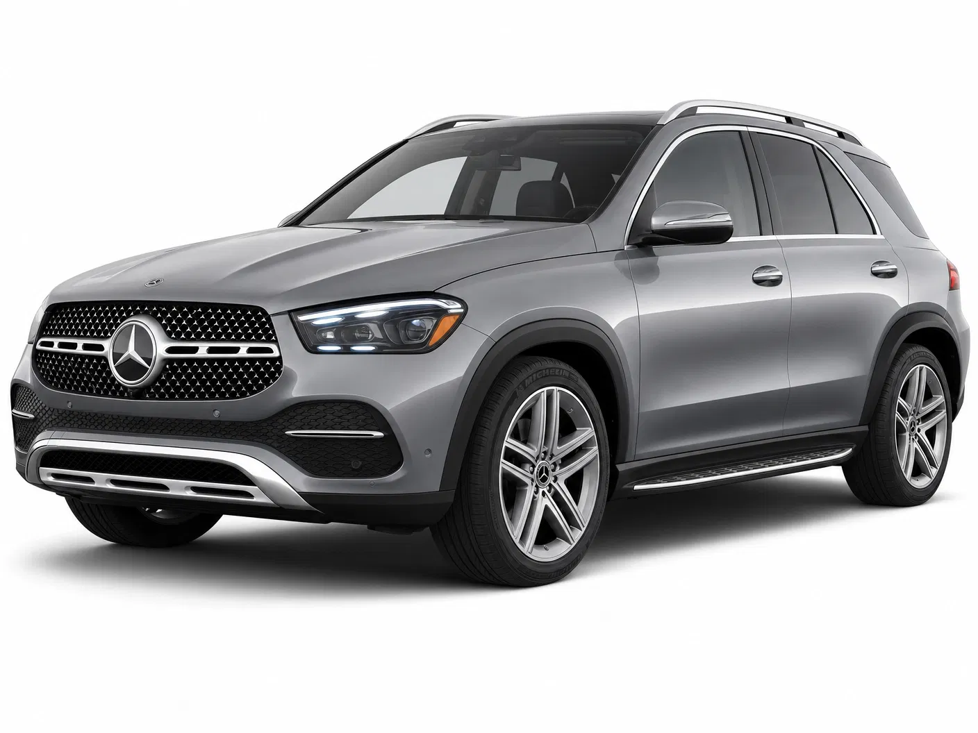 2026 Mercedes-Benz GLE 350