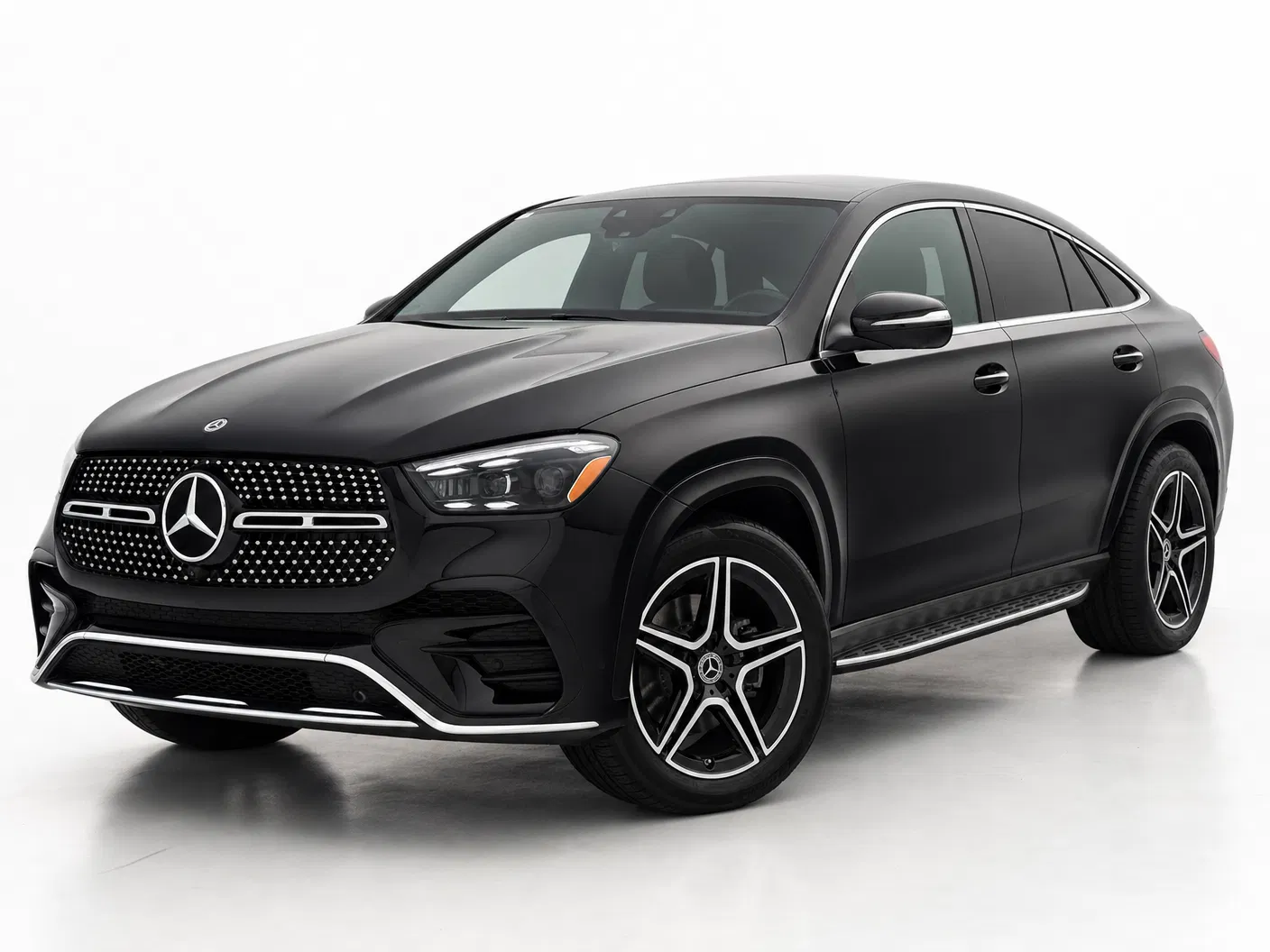 26 Mercedes-Benz GLE 450 Coupe