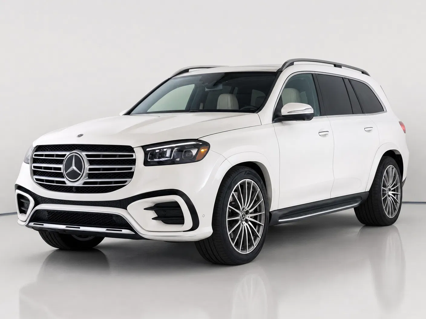 2026 Mercedes-Benz GLS 450