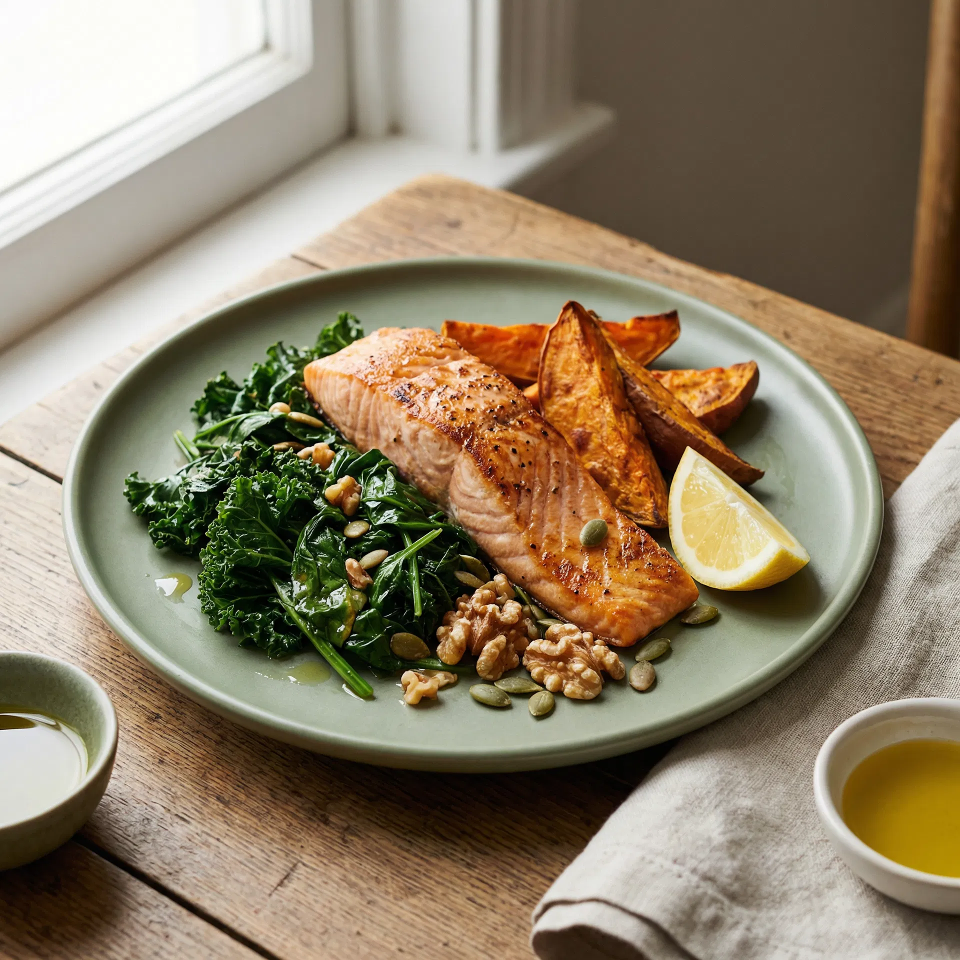 Fertility-optimised meal