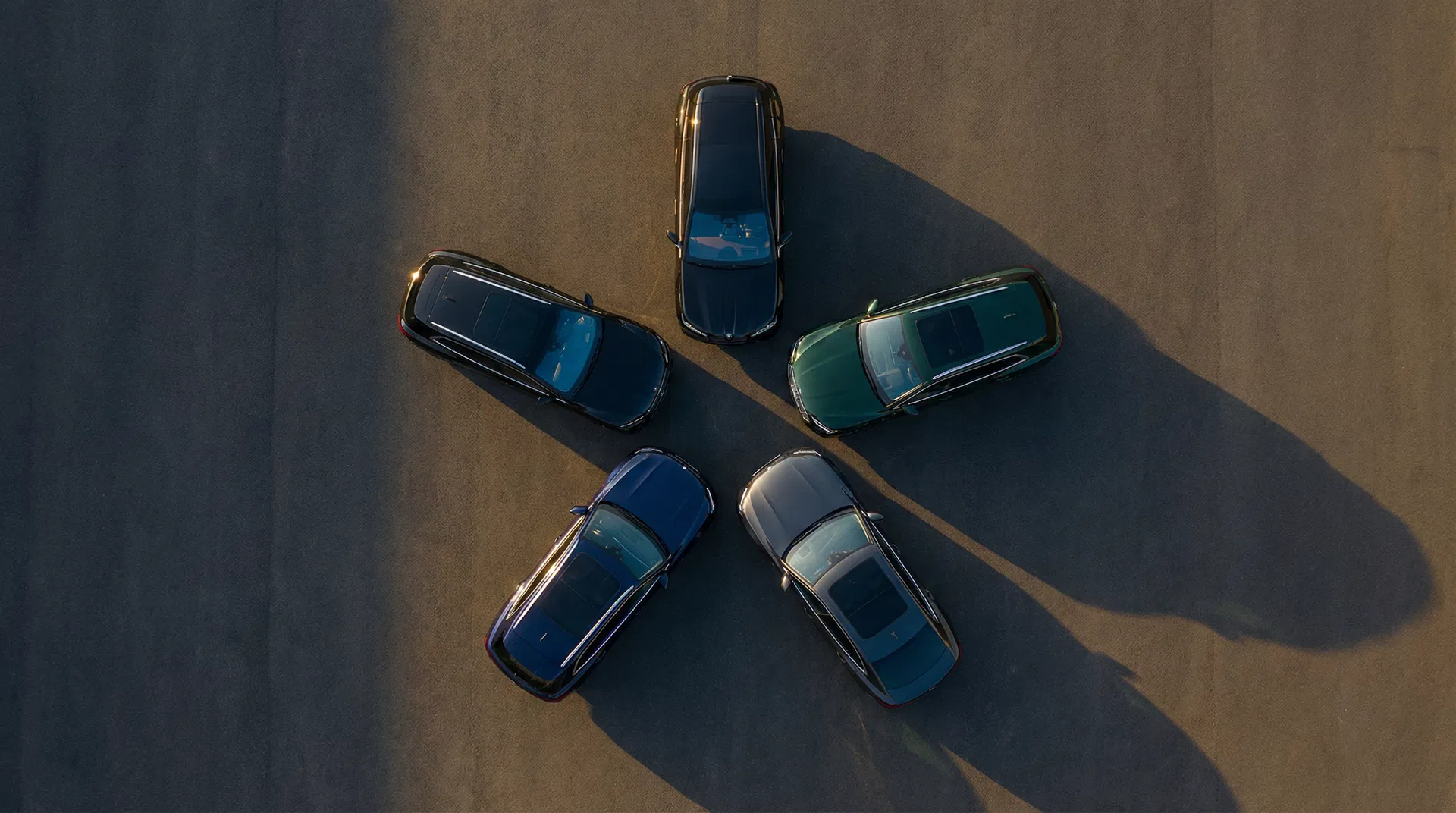 Flotte de véhicules