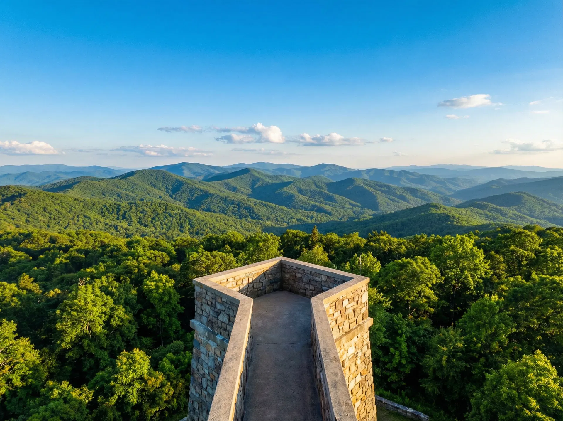 Brasstown Bald