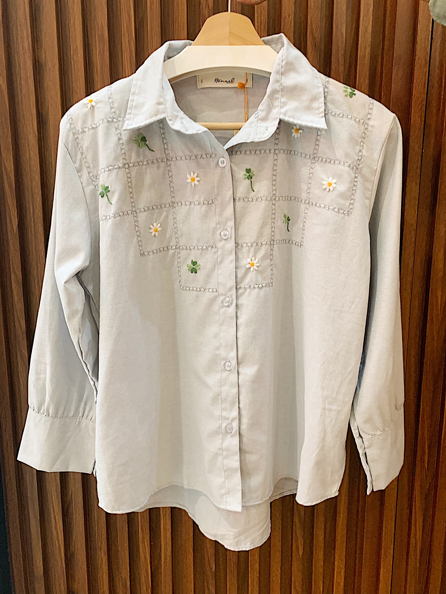 Shirt Pink Petal Poodle