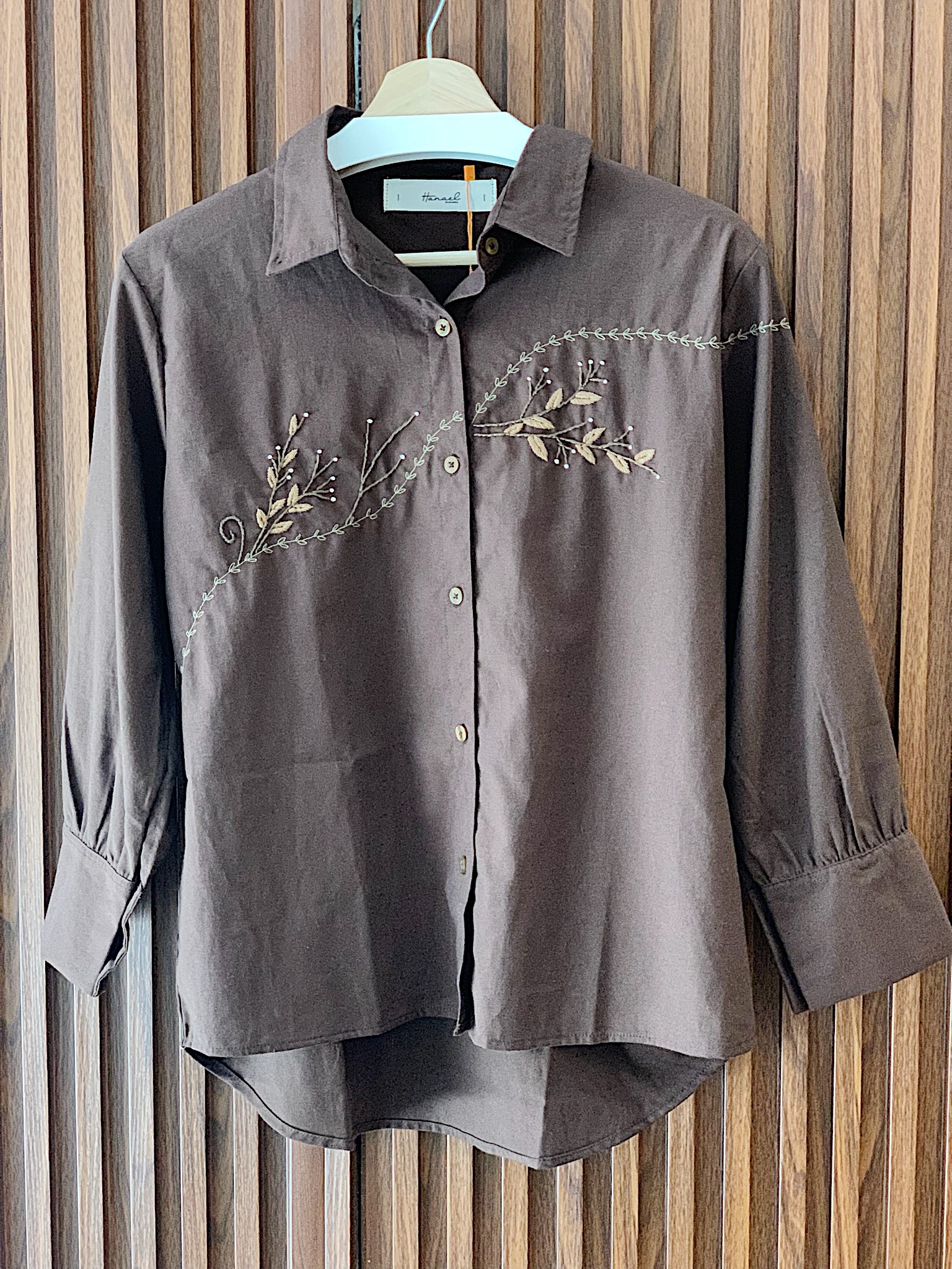 Shirt Golden Gate Sunflowers