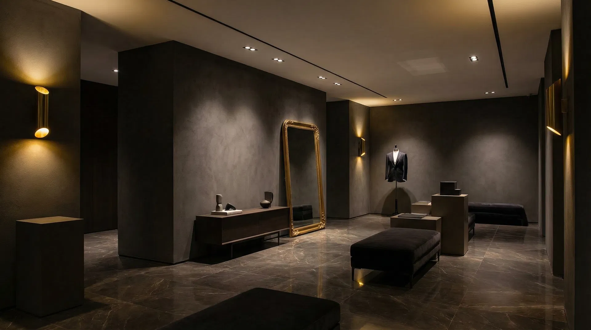 OSSAWA Showroom at HQ DC House