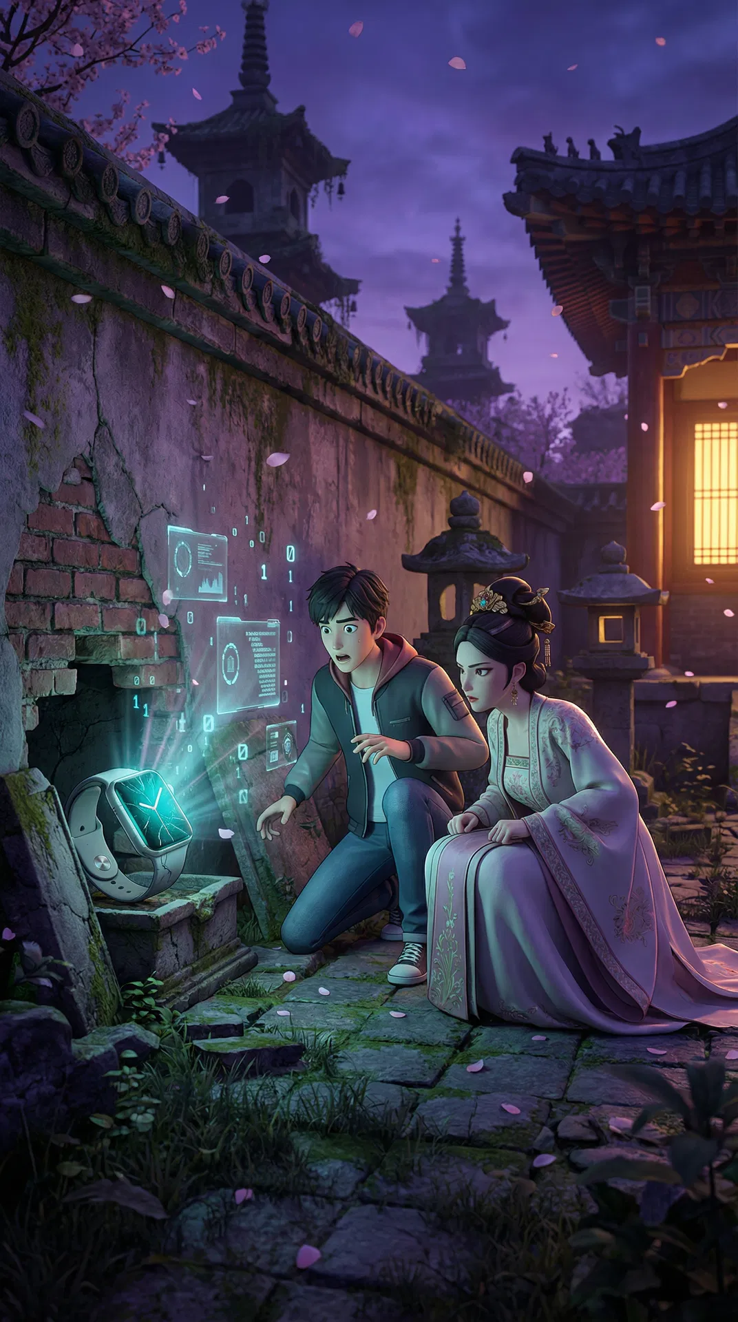 Tiếng Beep Từ Quá Khứ