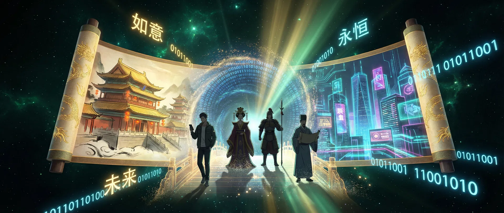 THIÊN CƠ VERSE Hero