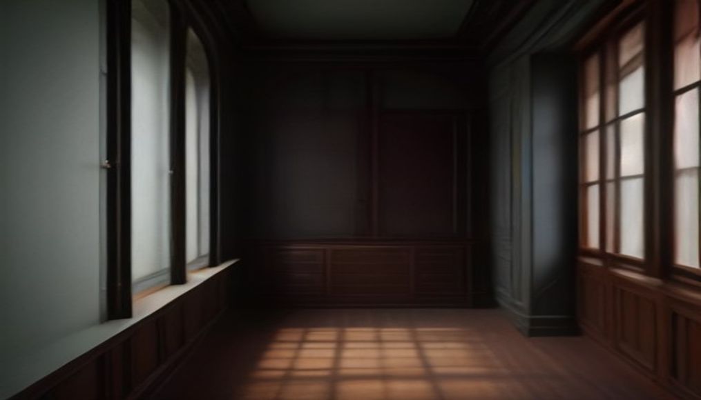 The Alchemist's Study room design