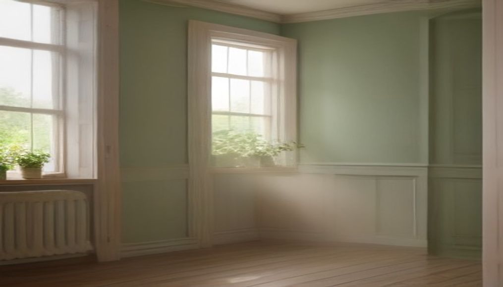 Enchanted Meadow Cottagecore Bedroom room design