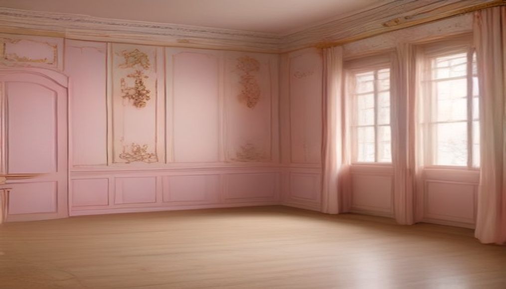 Glam Hollywood Vanity Room room design