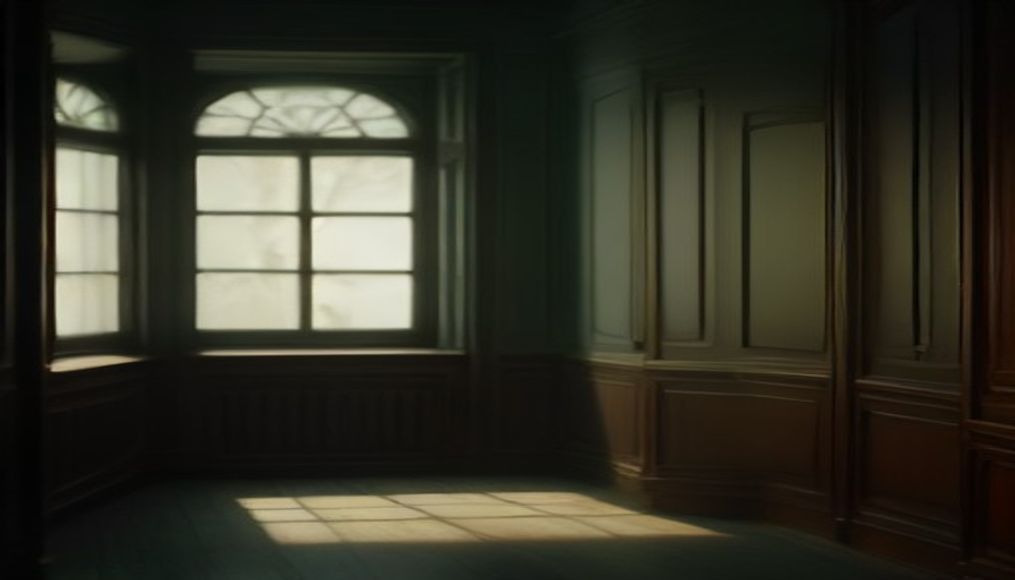 The Antiquarian's Rich Wood Study room design