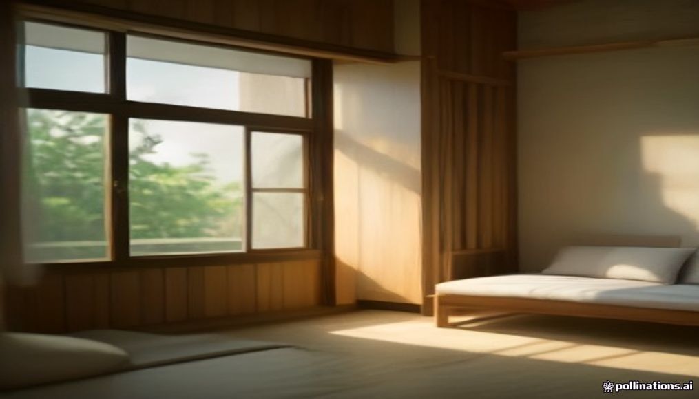 Zen Meditation Room room design