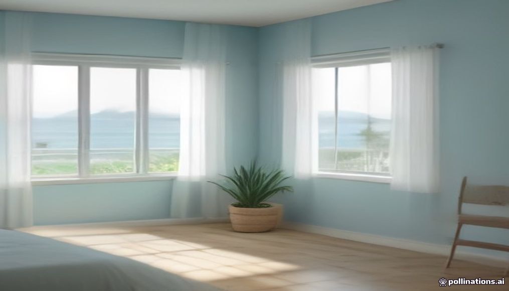Breezy Coastal Living Room room design