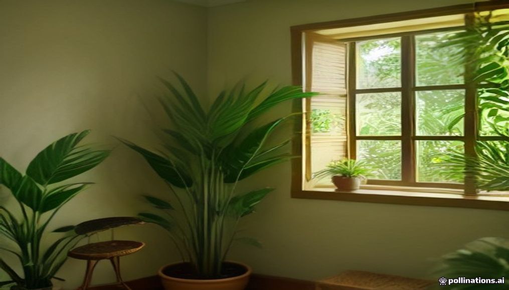 Tropical Paradise Sunroom room design