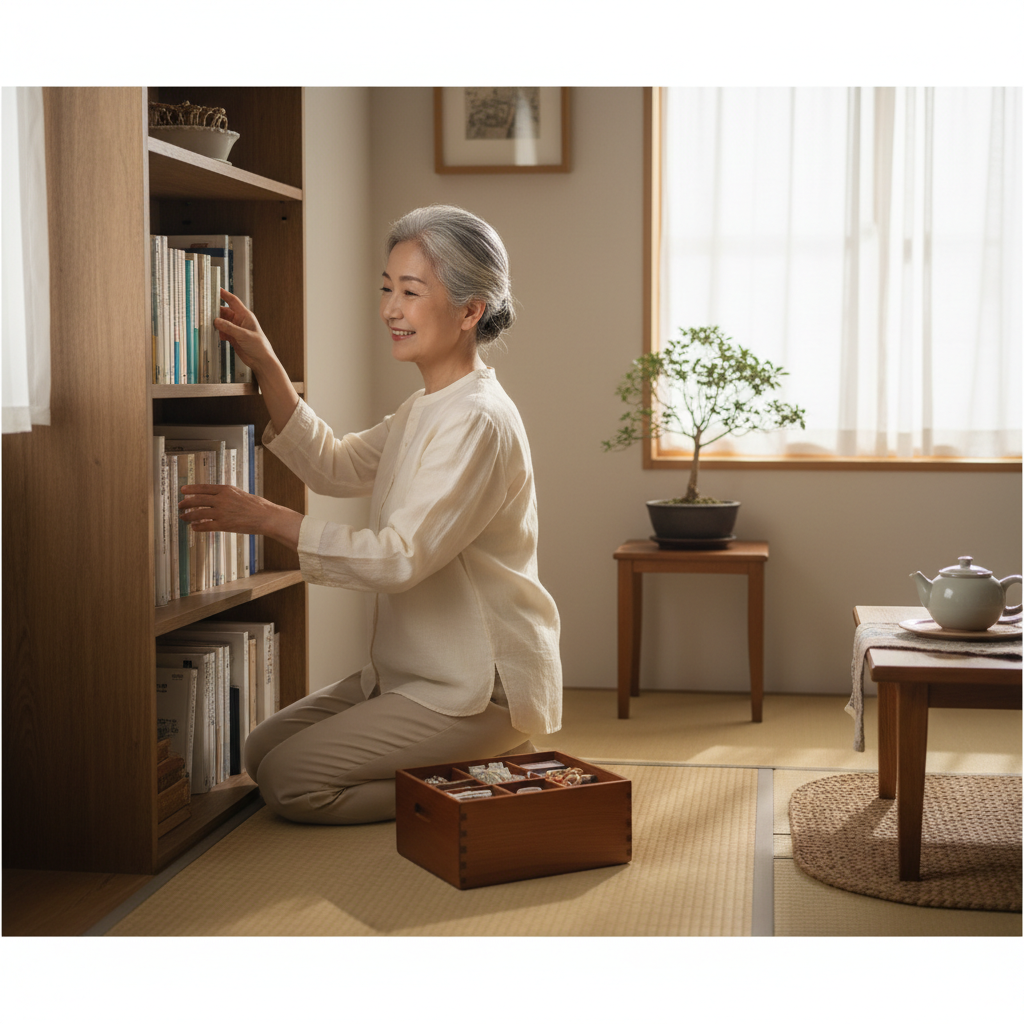 片付けが続くコツ5つ