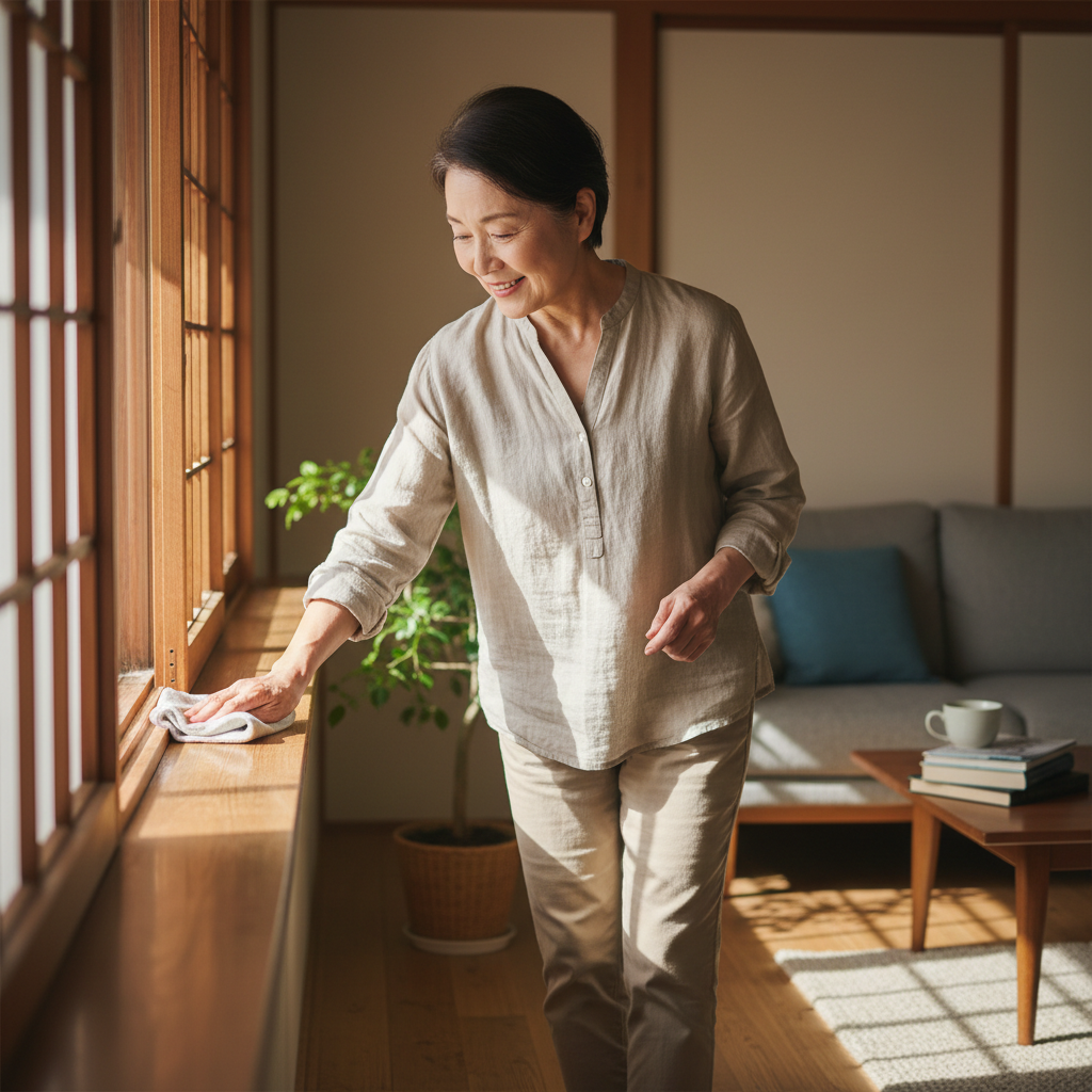 自分でできる住まいの簡単メンテナンス5選｜無理なく家を長持ちさせるコツ