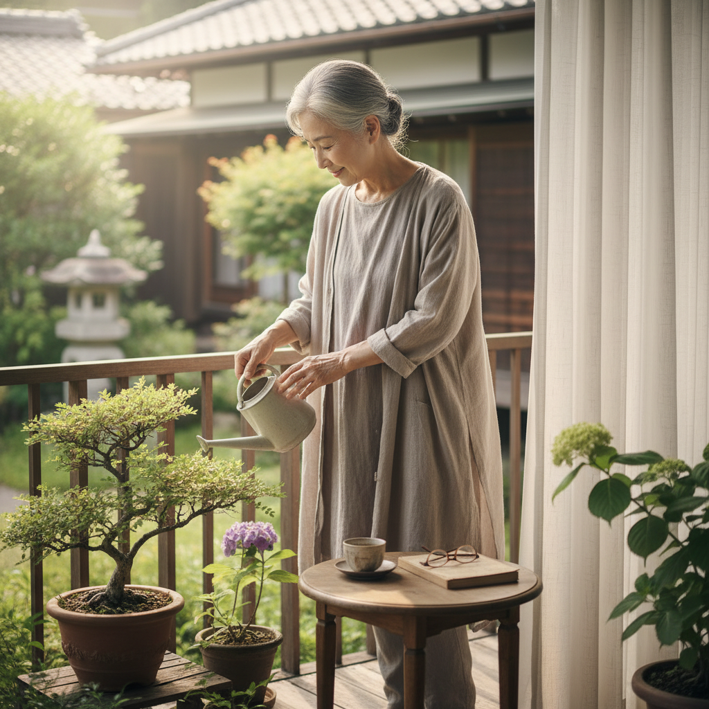 無理をしない生き方について
