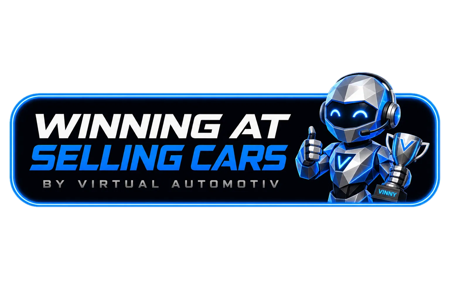 Winning at Selling Cars — by Virtual Automotiv