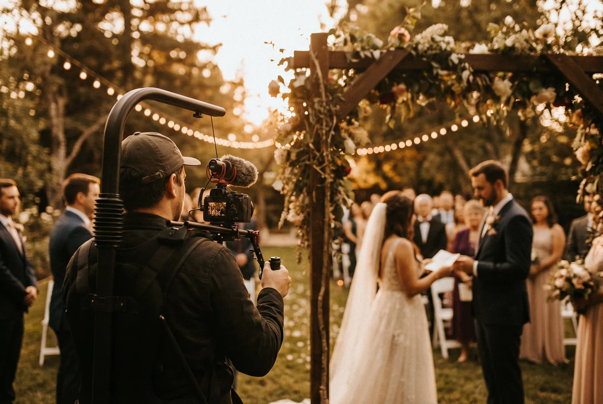 A Real Wedding Day Instagram Strategy (That Doesn't Require You to Touch Your Phone)