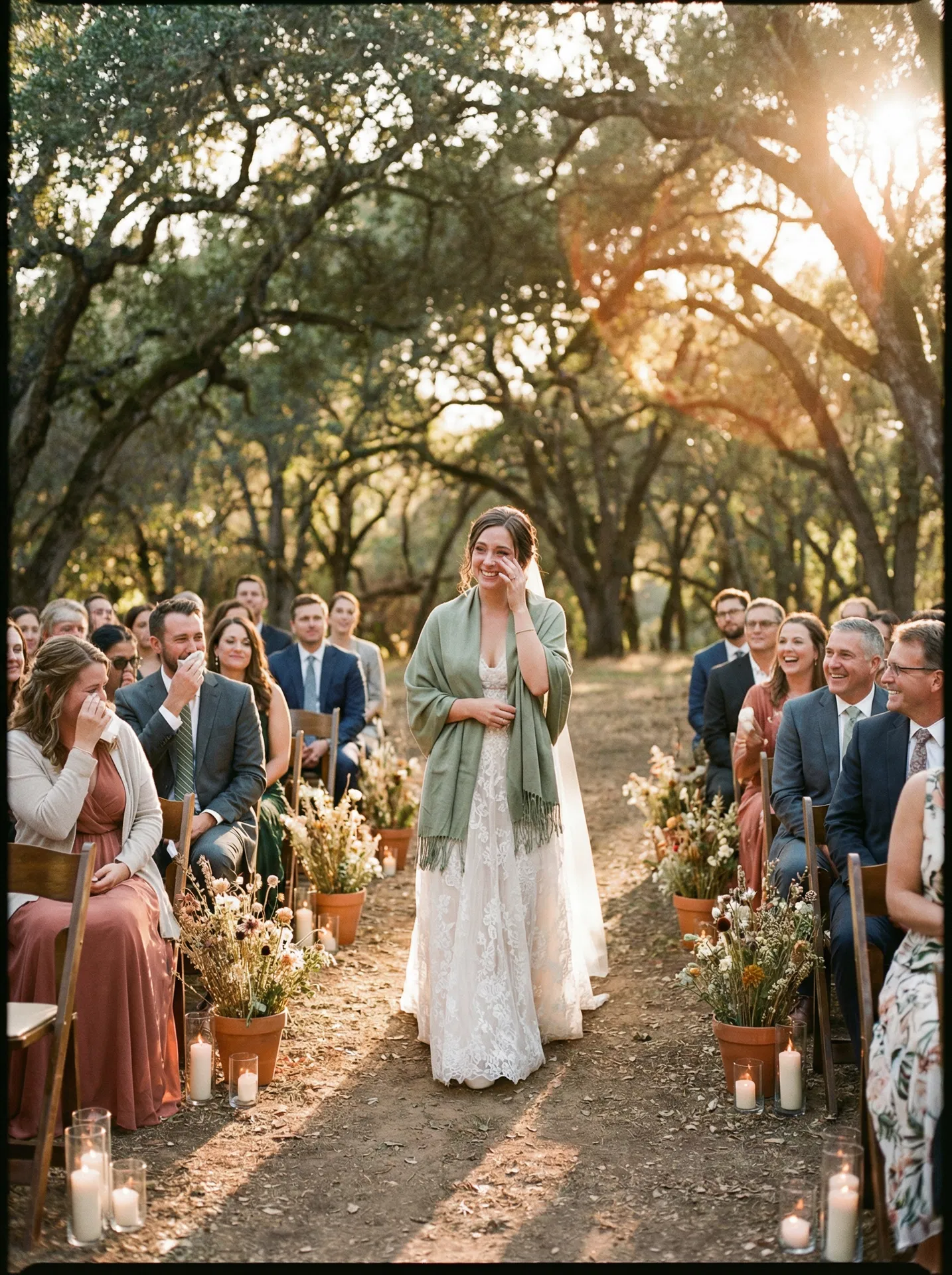 Wedding ceremony content