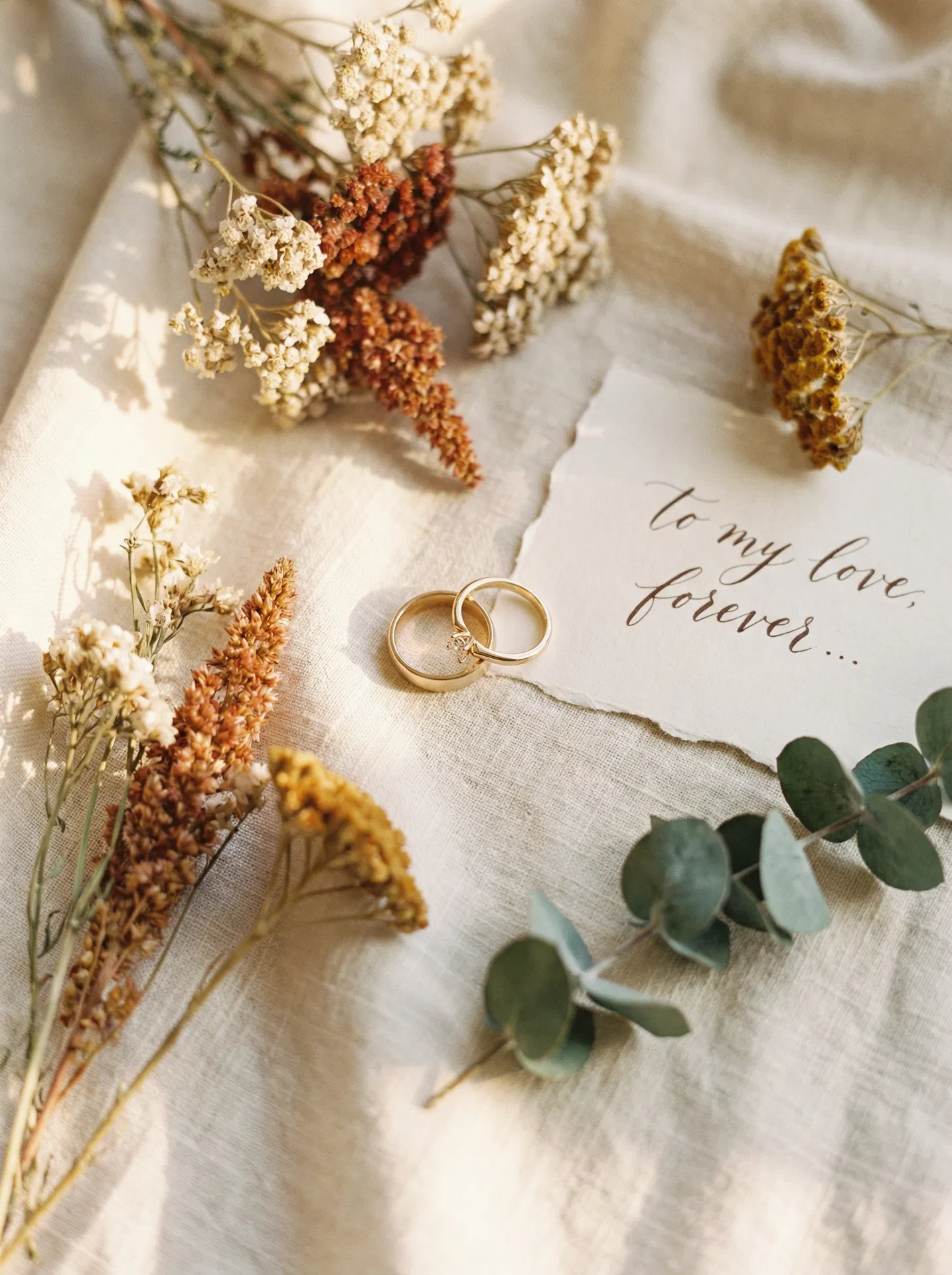 Wedding details content