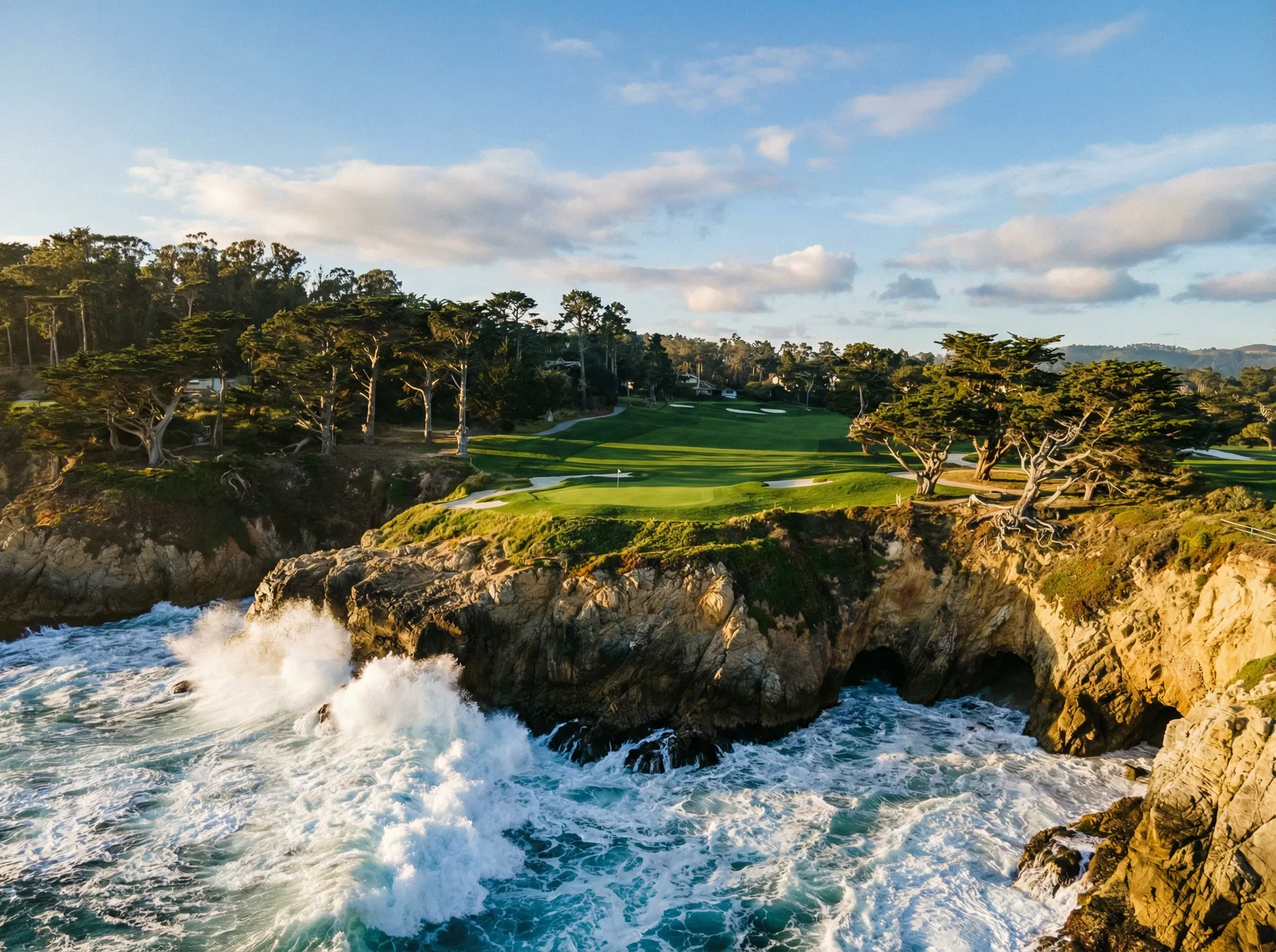 Pebble Beach, California