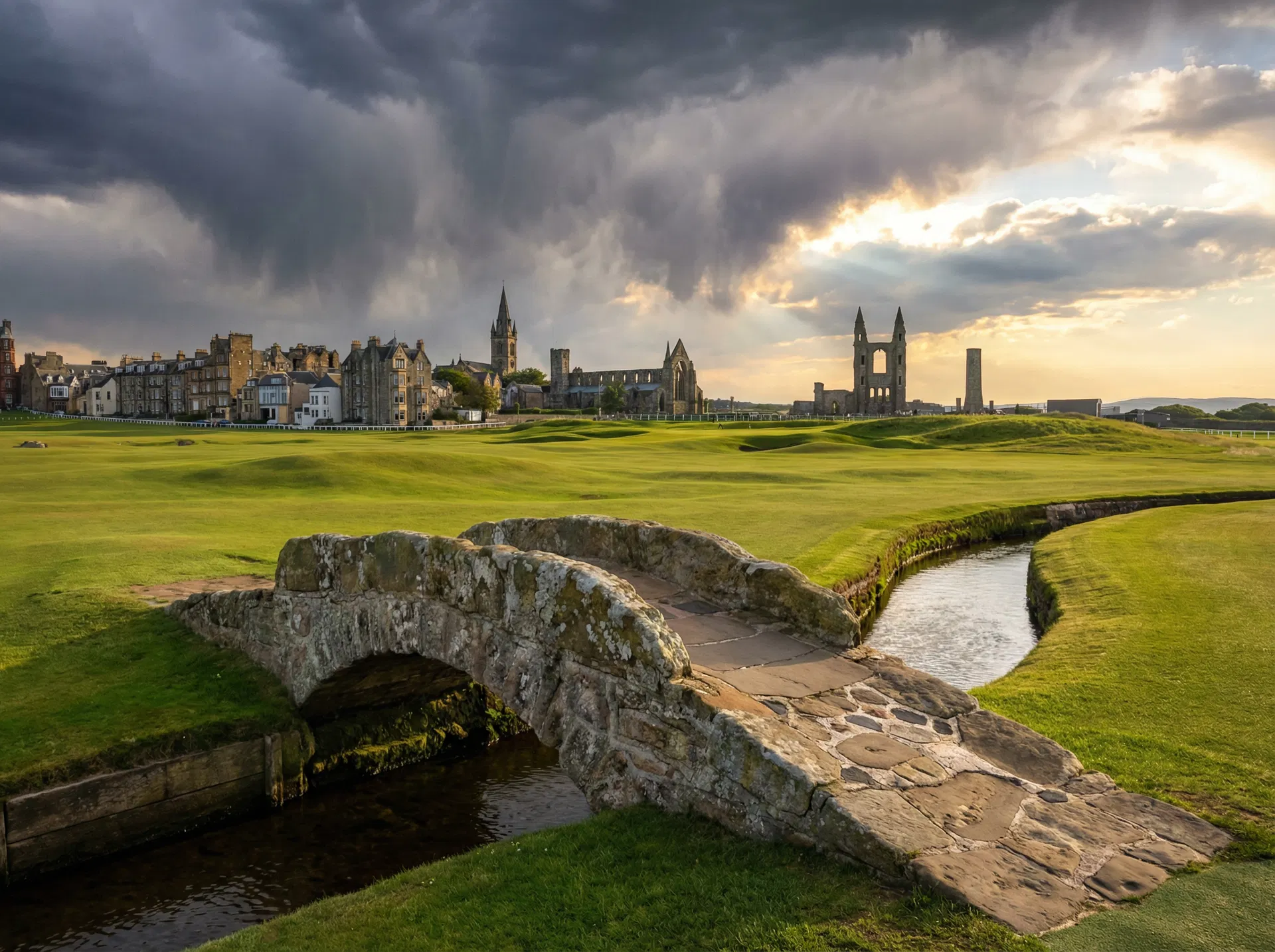 St Andrews, Scotland