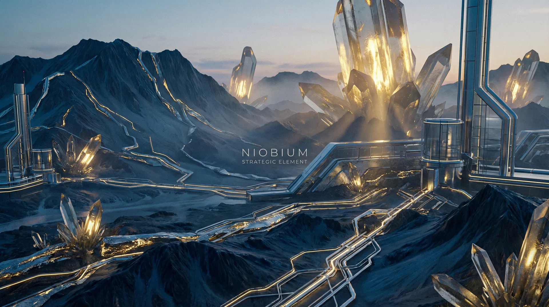 Nióbio - Elemento Estratégico