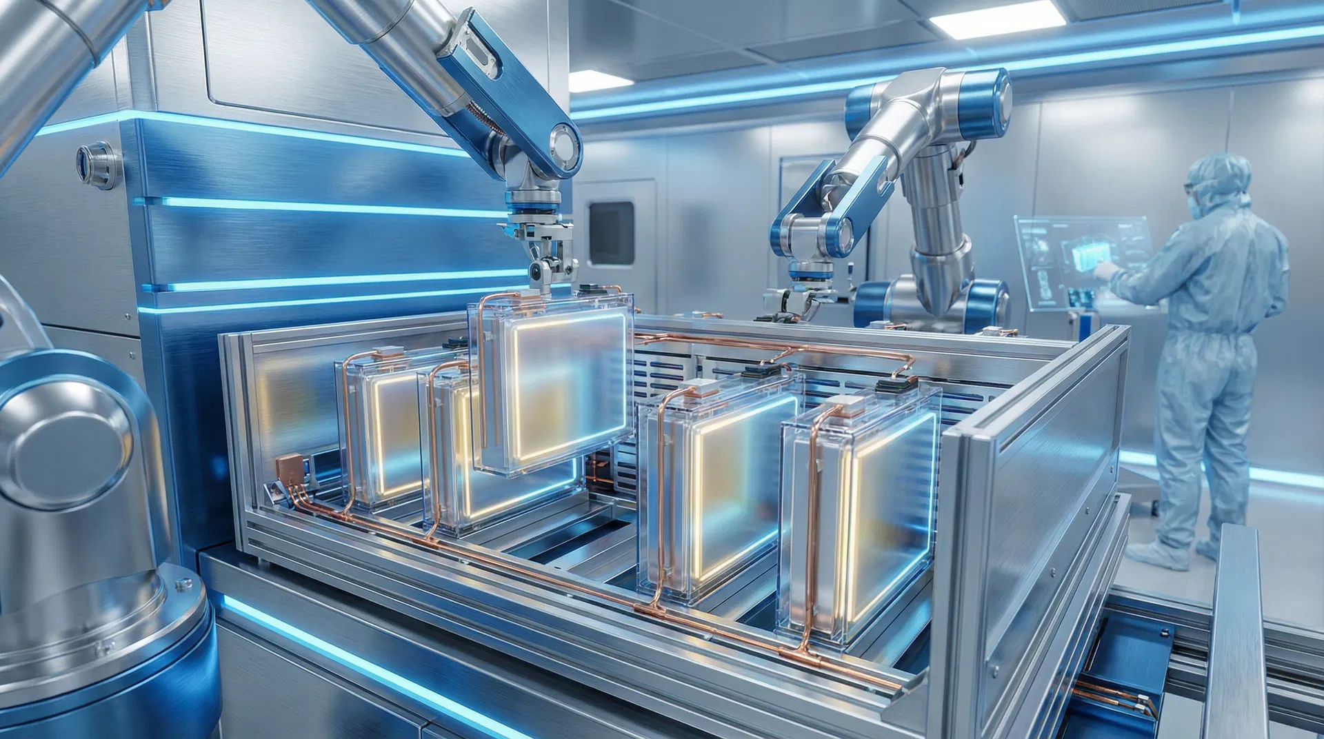 Baterias com nióbio para veículos elétricos