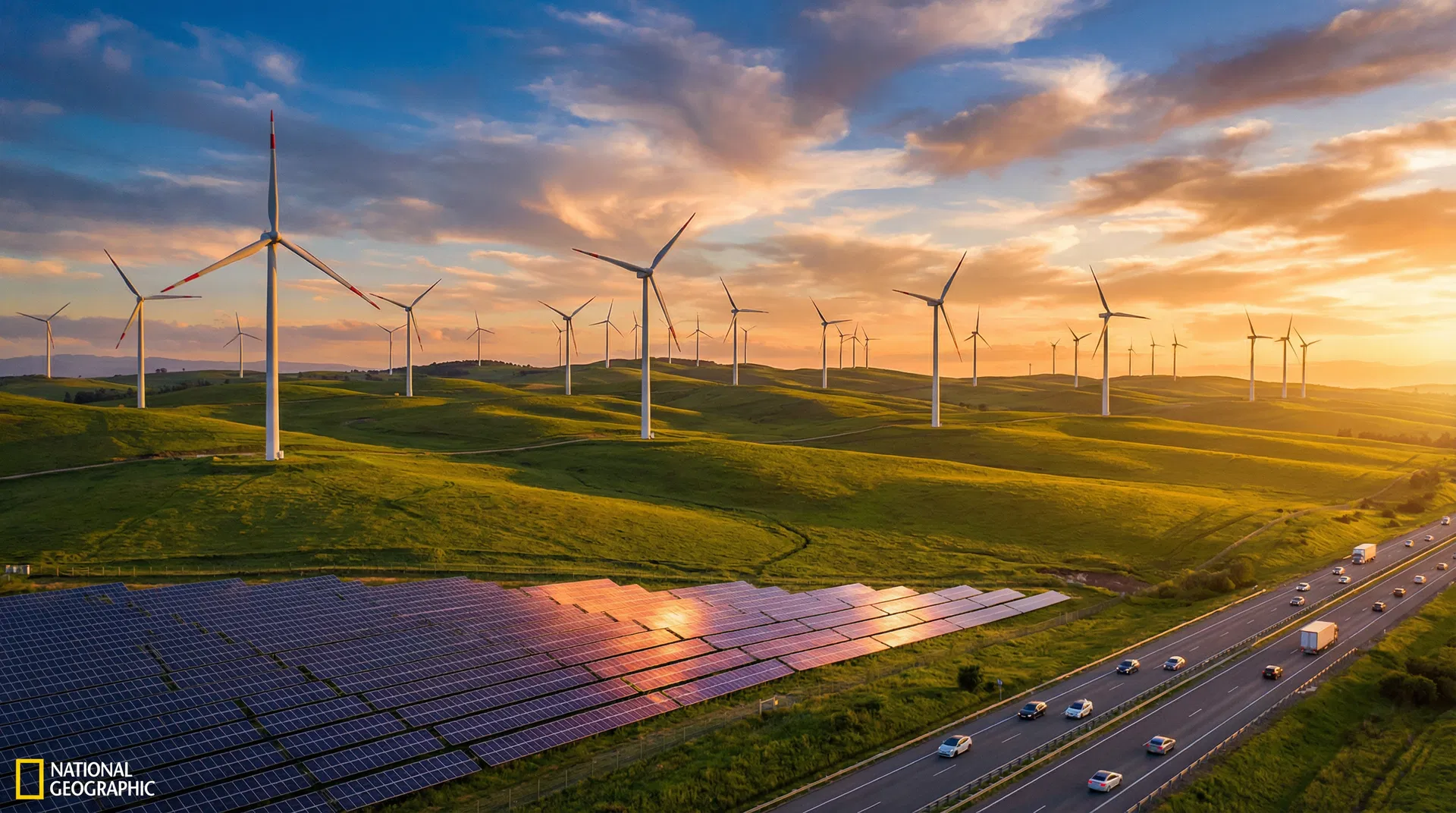 Energia Limpa e Sustentável