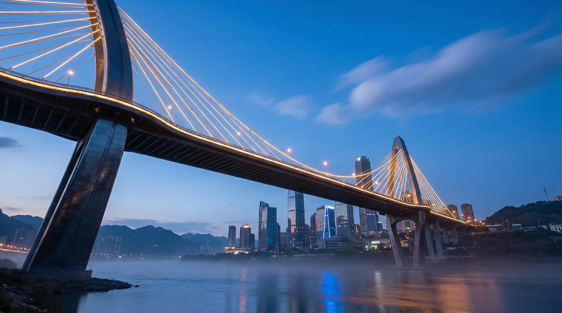 Infraestrutura e Segurança