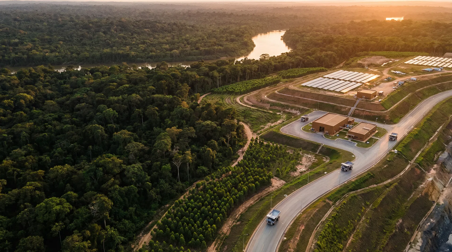 Sustentabilidade e Nióbio