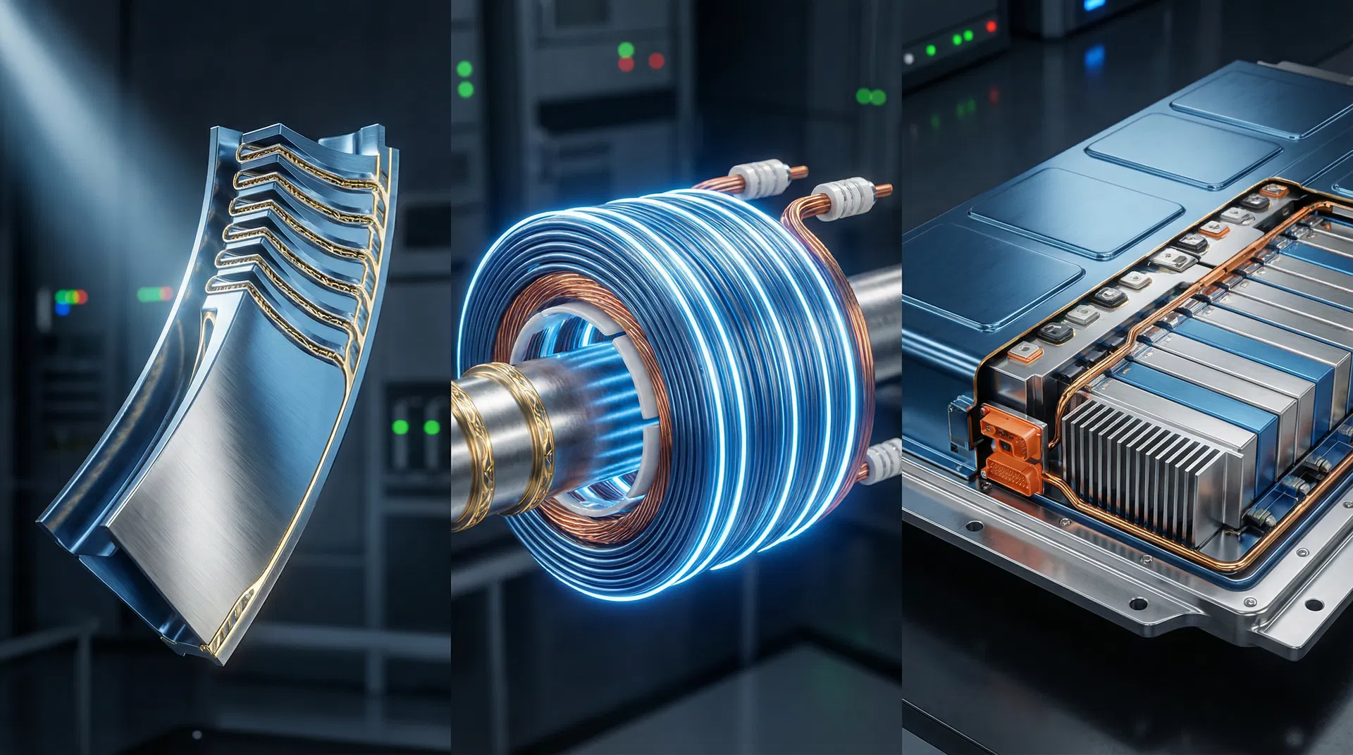 Aplicações Tecnológicas do Nióbio