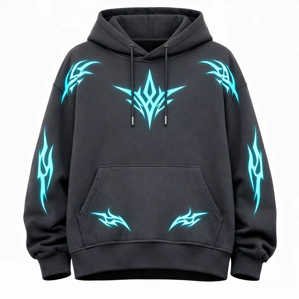Cyber Hoodie