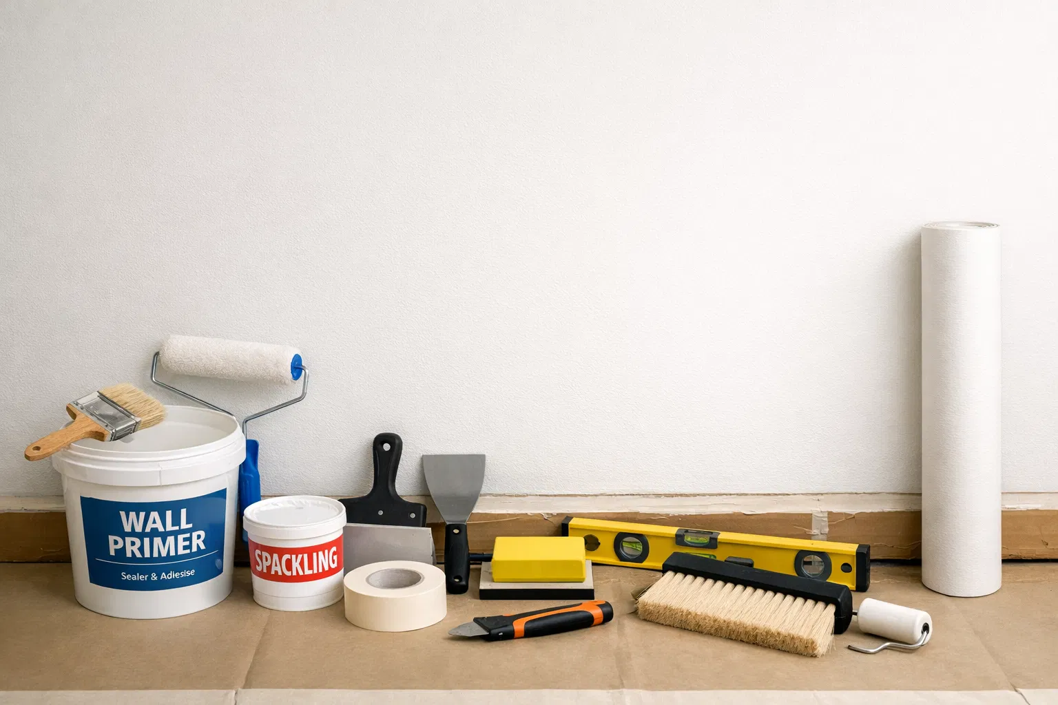 Wallpaper removal