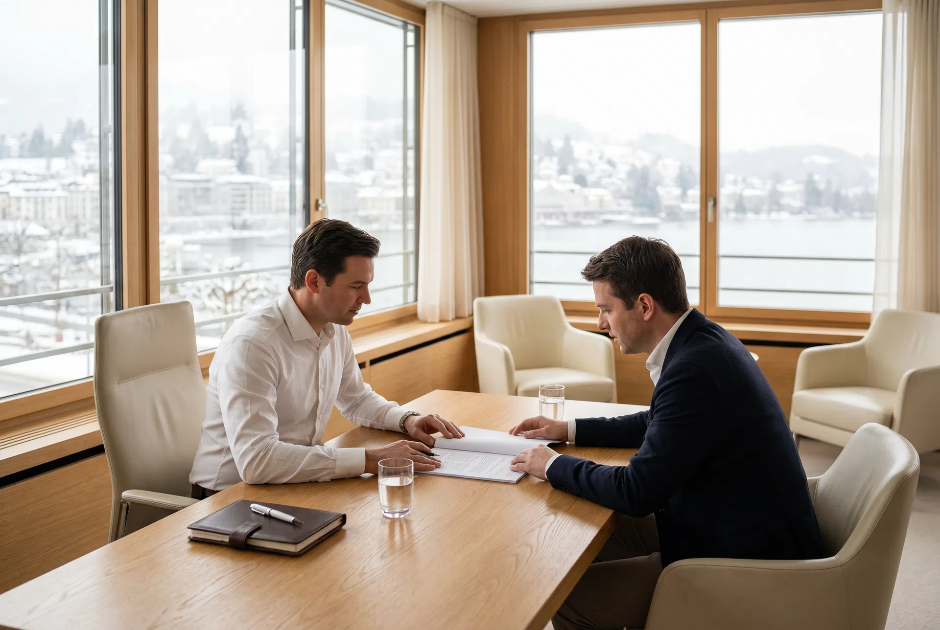 Consultation patrimoniale premium