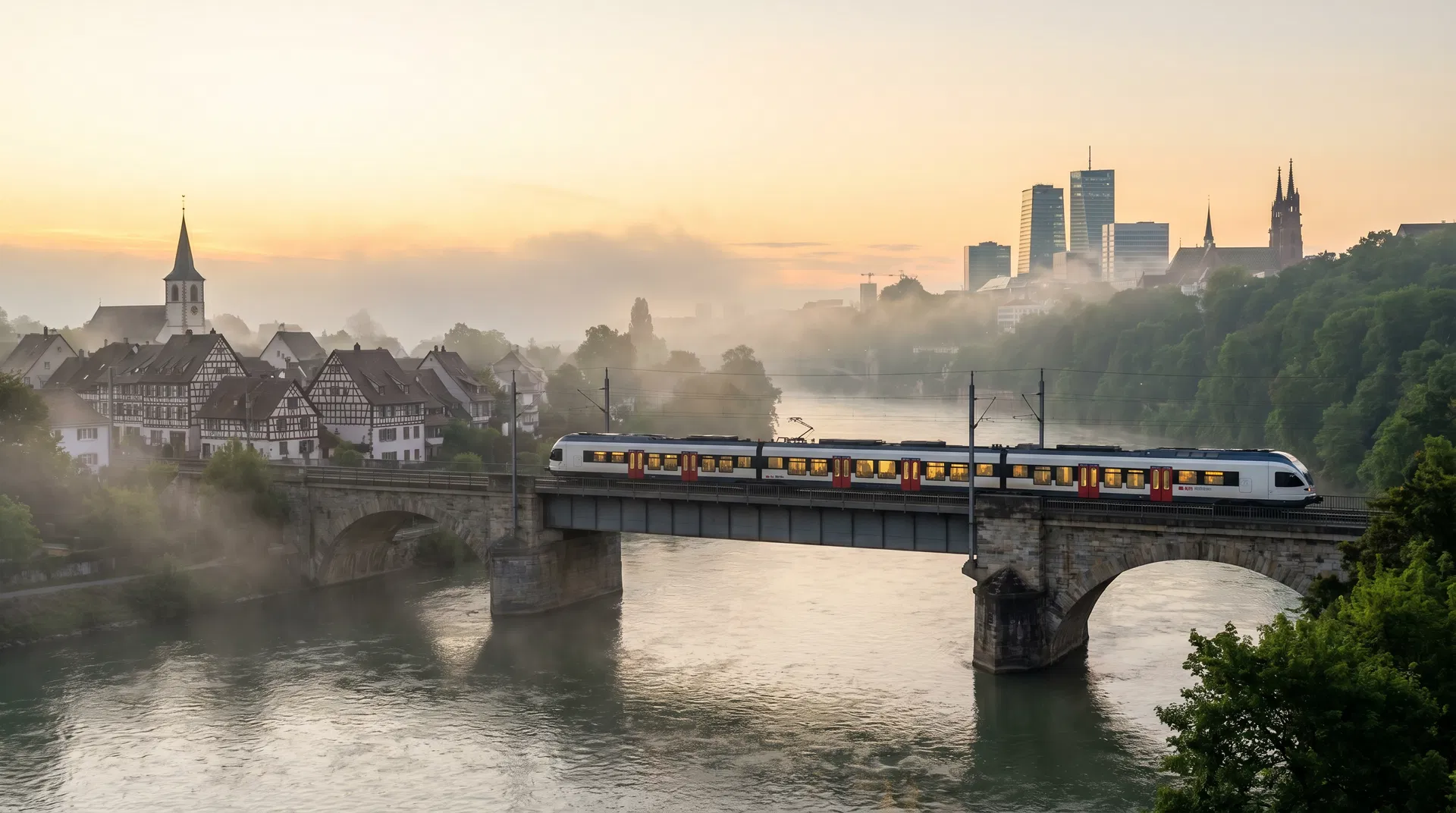 Accord de Berne : comment sont imposés les frontaliers en 2025 ?