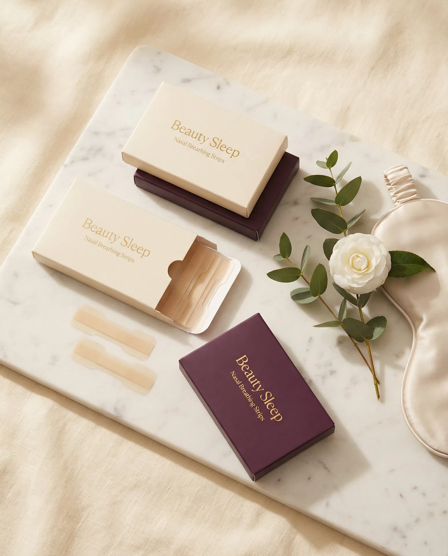 Clarity Nasal Strip Pack