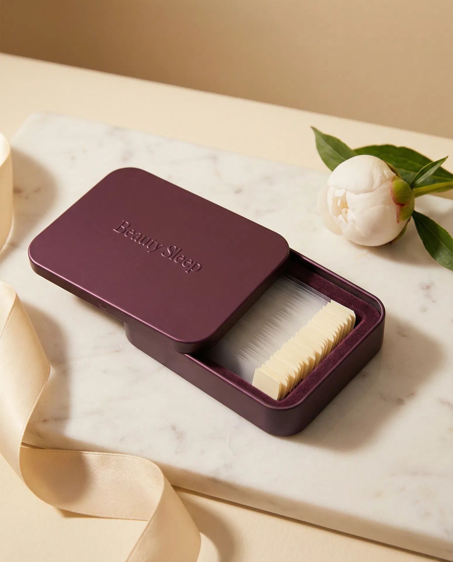 Premium Beauty Sleep Travel Tin