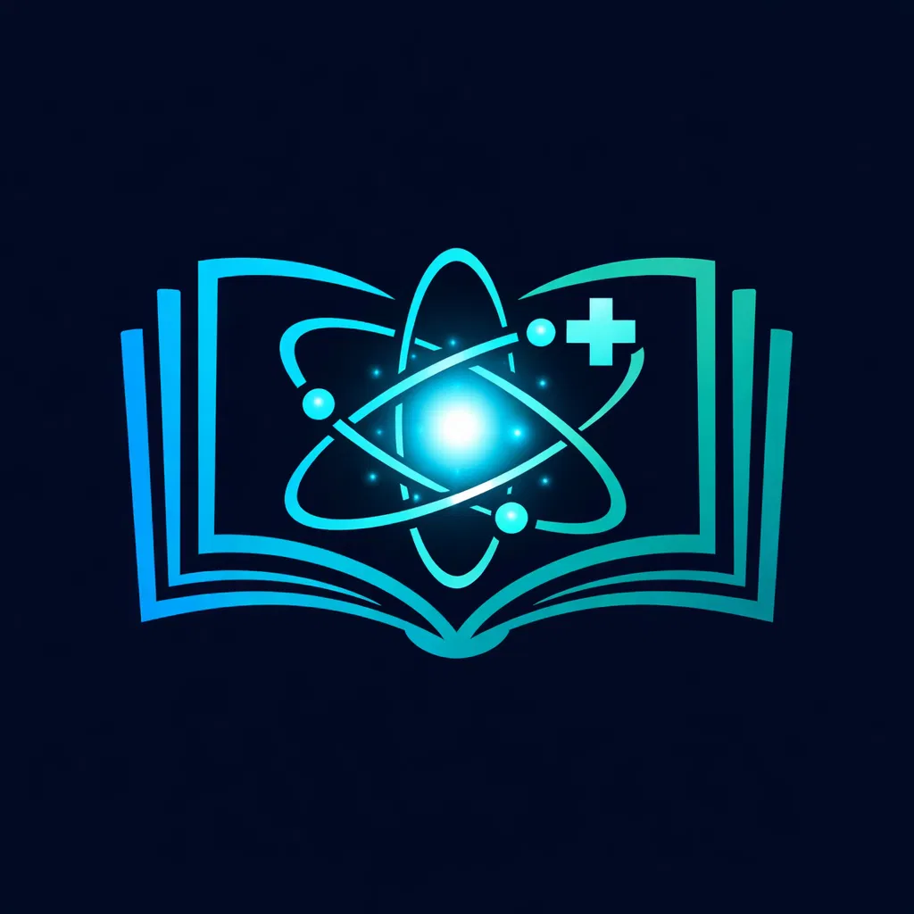 医療未来図書館ロゴ