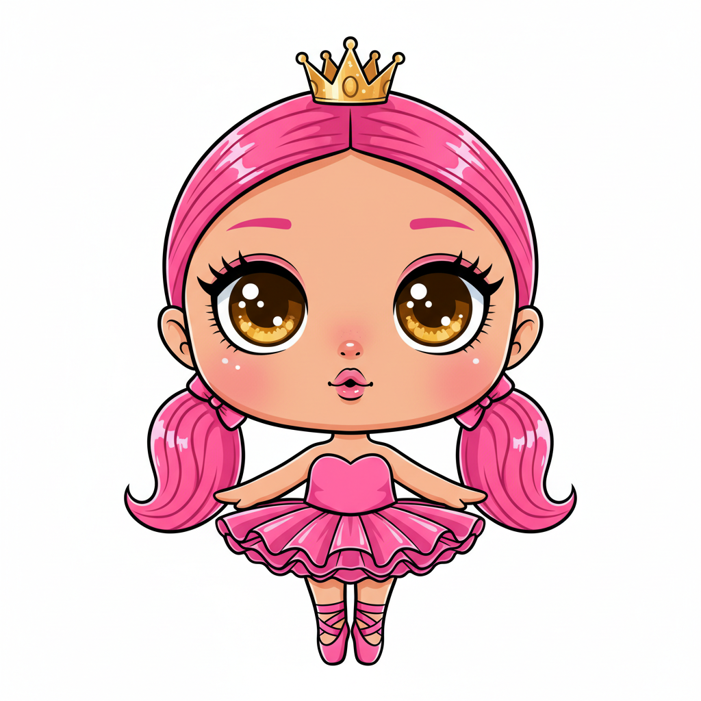 Princess Pink