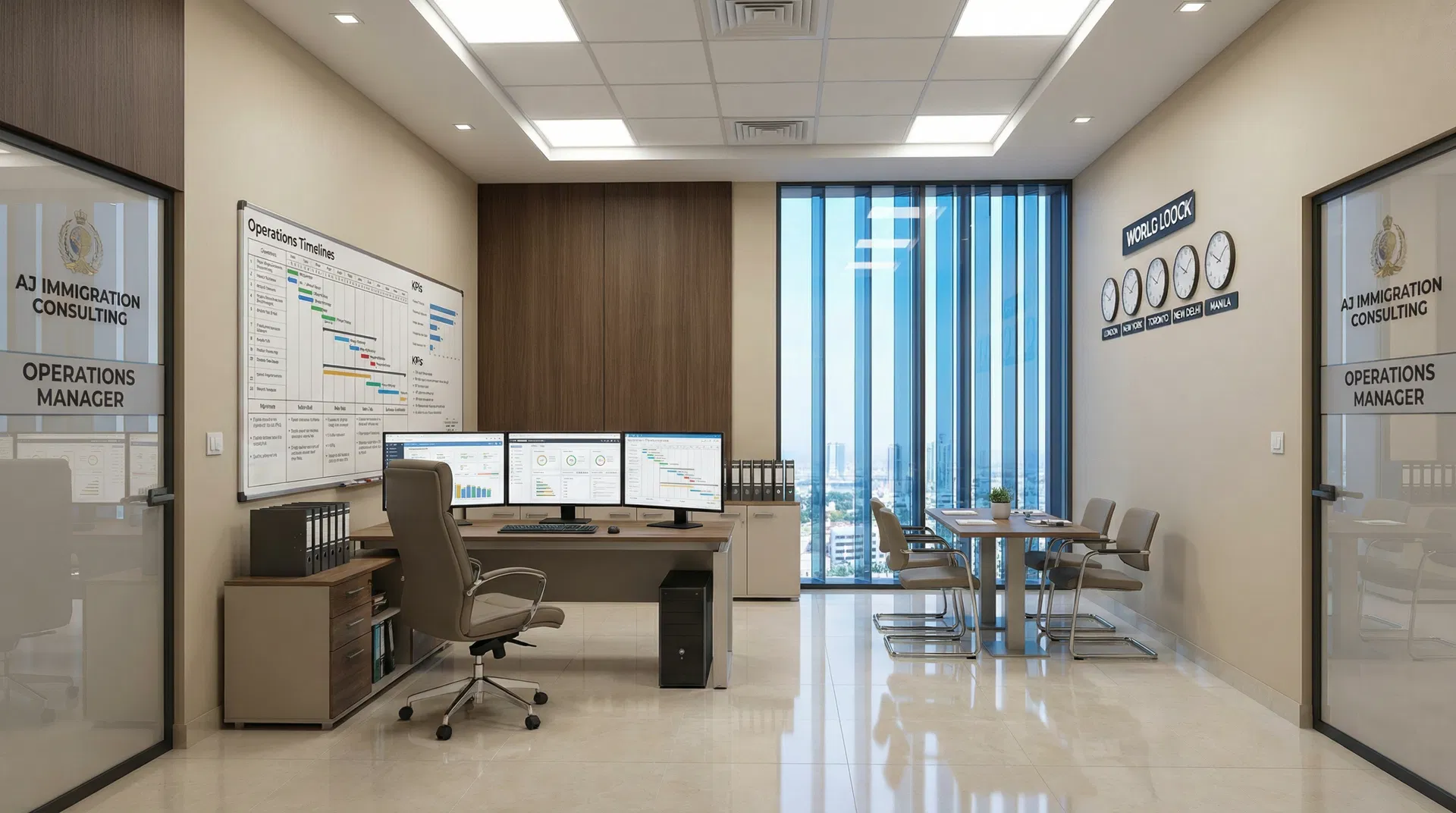 Bureau Resp. Opérations