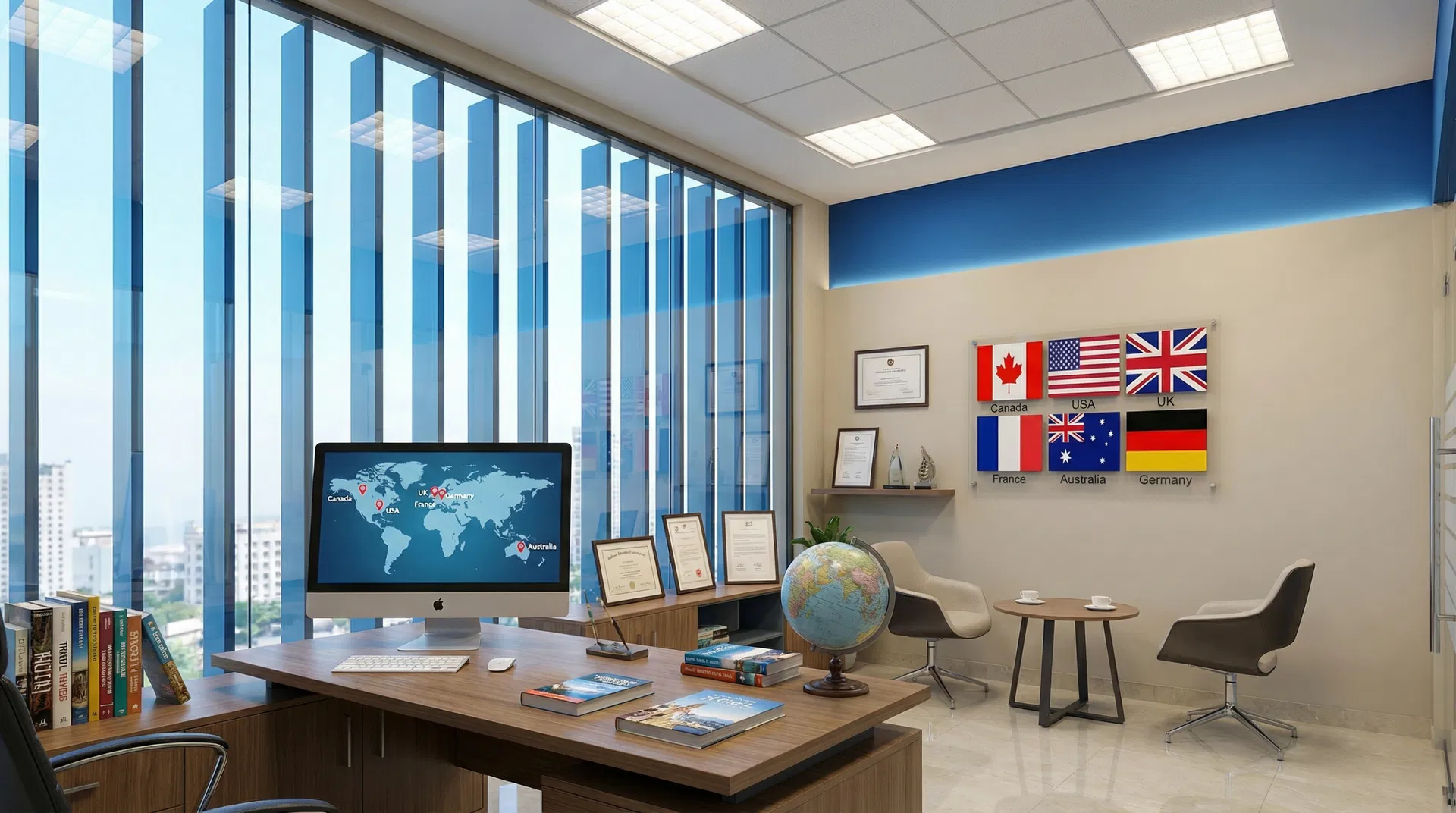 Bureau Partenariats Internationaux