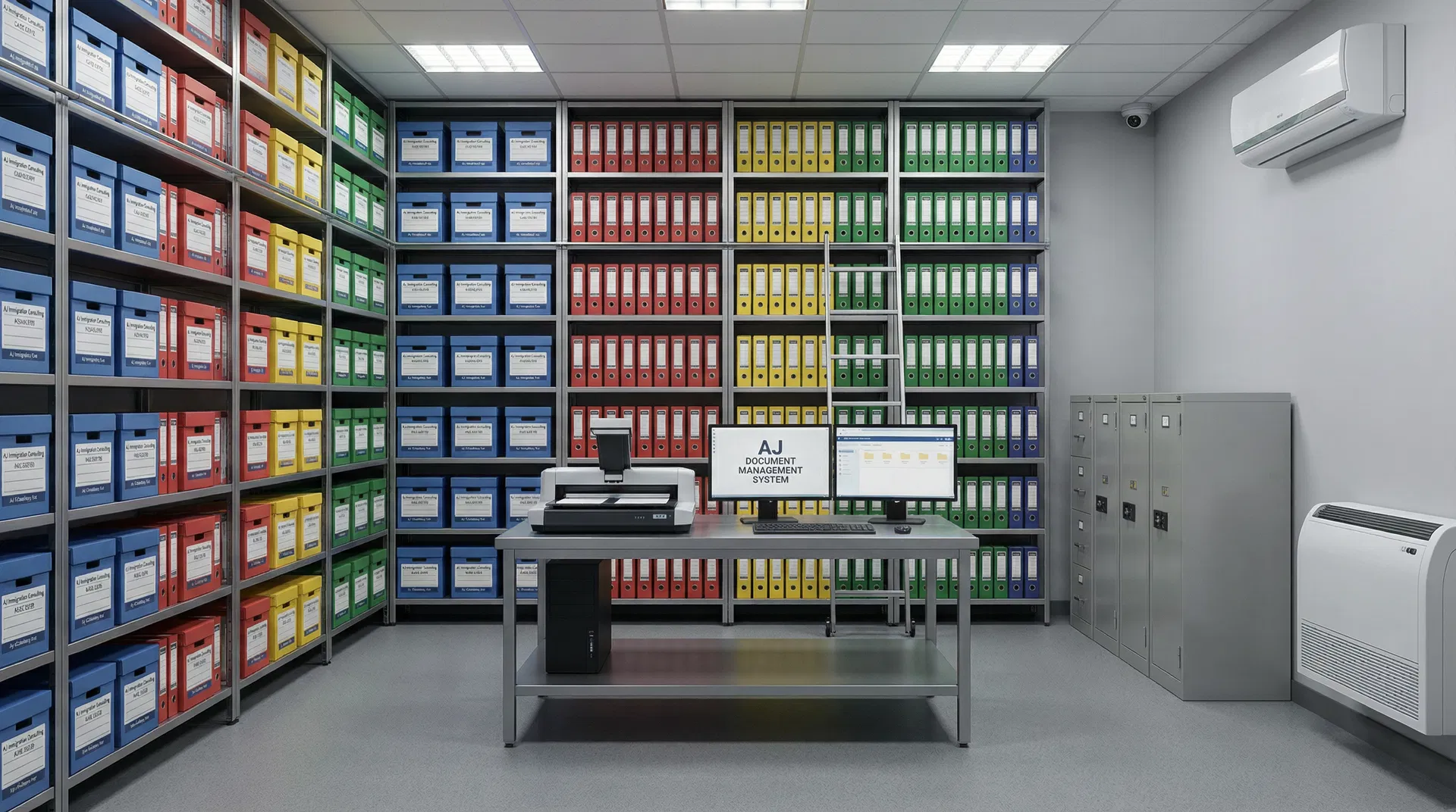 Bureau archives et documentation