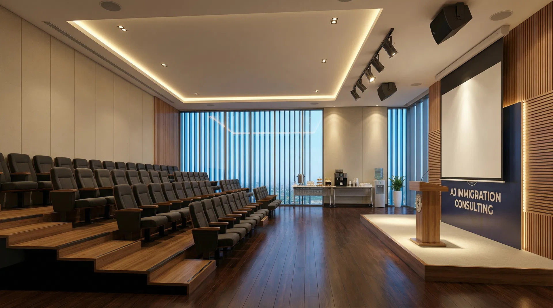 Salle de formation / conférence